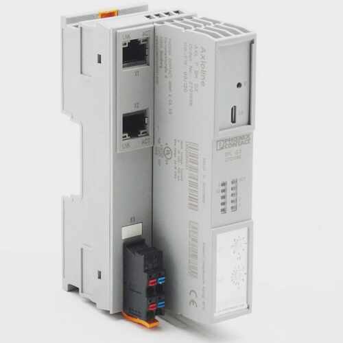 Phoenix Contact BK S3 AXL FBK S3 2701686 HW/FW: 03/120 Bus C