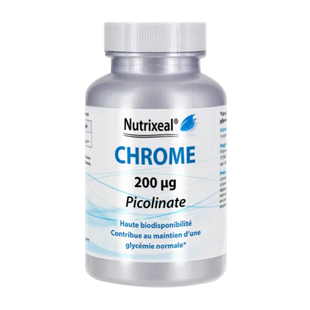 法国代购专利铬元素高含量血糖控糖阻碳水胰岛素体重管理身体代谢