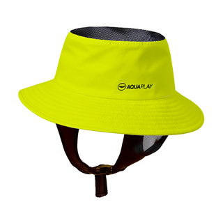 AquaPlay安泊来成人潜水帽防晒排水渔夫帽浮潜头套透气发带冲浪帽