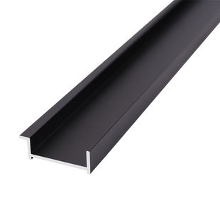 铝合金内嵌踢脚线嵌入式地角线隐形暗装墙角线金属护墙板地脚线