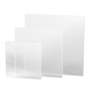 磨砂亚克力板半透明有机玻璃板定制哑光隔断透光扩散板加工