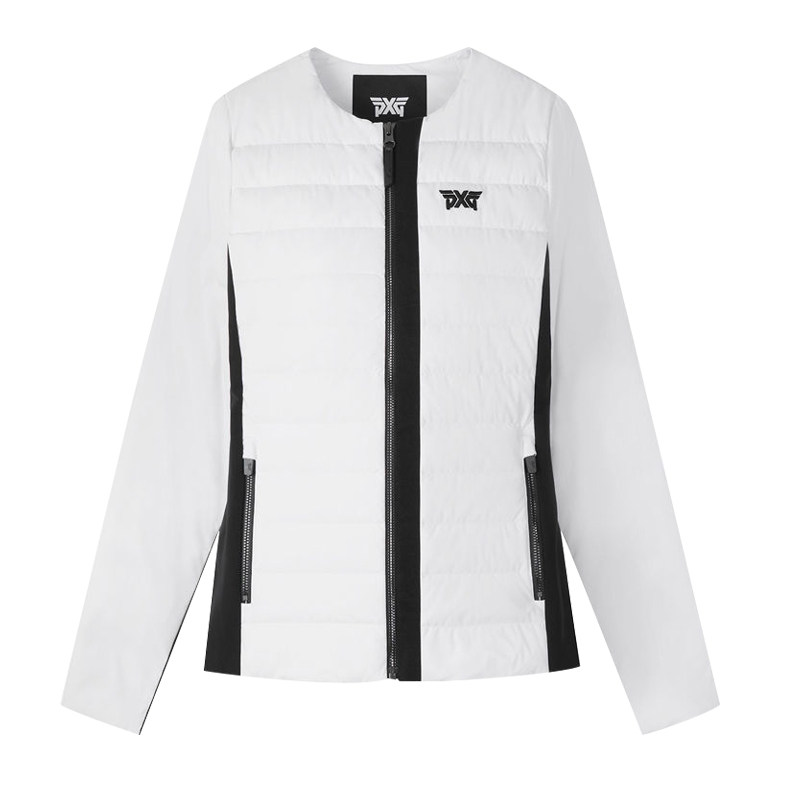 PXG高尔夫羽绒服女韩国进口新款