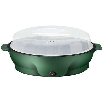 电烤盘家用多功能烤肉烧烤炉迷你一体韩式外卖电烤锅宿舍不粘烤锅