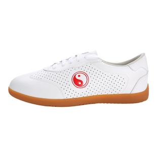 武士龙太极鞋新款牛筋底男女款武术太极拳八段锦专业练功鞋运动鞋