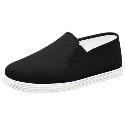 老北京布鞋男款纯手工千层底布鞋