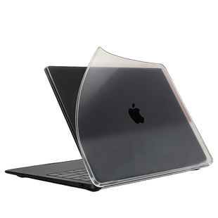 适用2026款苹果macbookair电脑保护壳13.6寸笔记本M5软壳macbookPro/Neo电脑套16全包边mac硅胶15.3/14寸配件