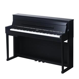 medeli美得理up605电钢琴88键重锤专业入门智能家用豪华立式电钢