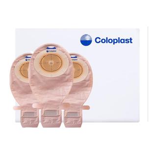 康乐保15541/15570胜舒一件式开口造口直肠大便袋肛门改道造瘘袋