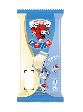 3盒法国进口粒粒儿童奶酪芝士