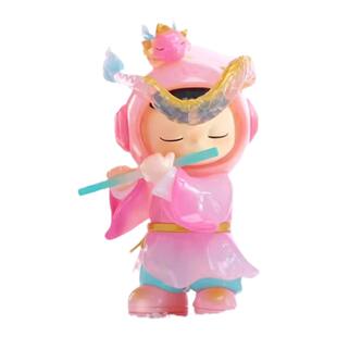 新品Cimmy150%少年游系列手办盲盒可爱摆件玩具公仔手办周边礼物