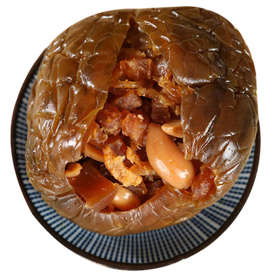 纯手工酱香浓郁地方特产酱包瓜