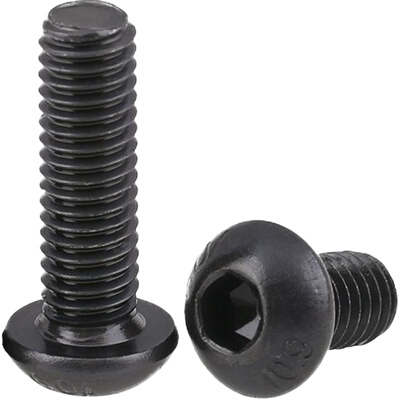 【回购王】黑内六角螺丝送货上门