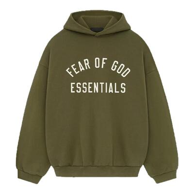 EssentialsLOGO连帽卫衣