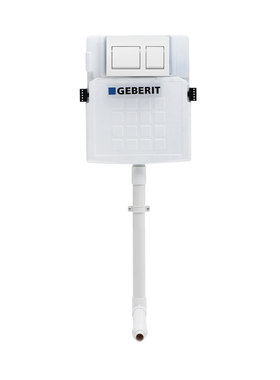 GEBERIT蹲便器水箱隐藏挂壁式