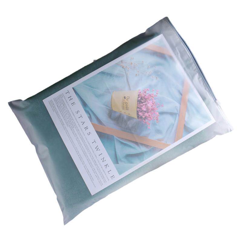 磨砂拉链袋35x45衣服塑料包装袋