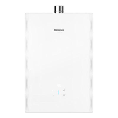 【留白】林内燃气热水器玻璃面板家用恒温天然气洗澡官方GC25