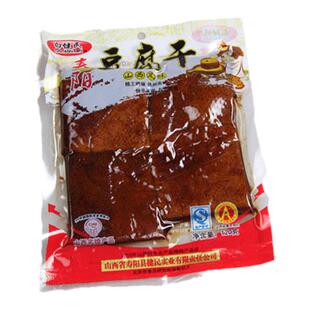 白健民寿阳豆腐干120克 豆干 山西特产 白健民豆腐干