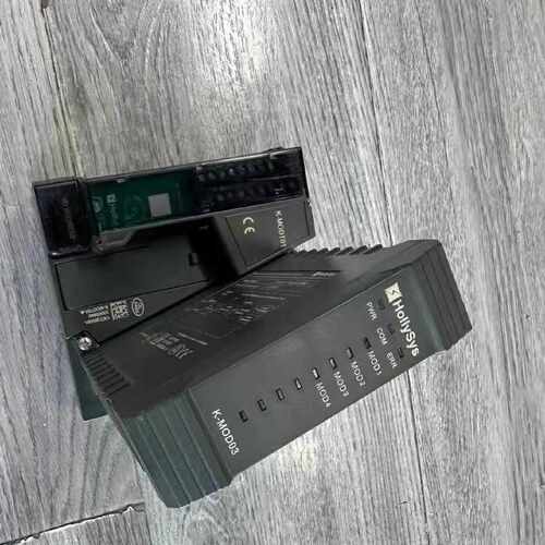 议价和利时HOLLYSYS通讯模块 K-MOD03带底座 K-MODT01
