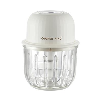 炊大皇电动打蒜器家用蒜泥神器