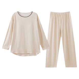 都市丽人德绒睡衣女款冬高级感秋冬保暖加绒加厚带胸垫家居服套装