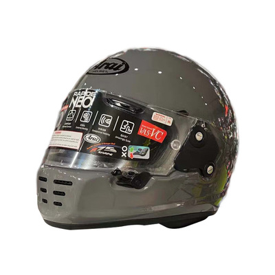 阿拉伯伯arai复古头盔全盔