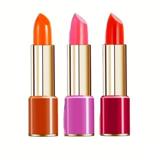 美颜秘笈果冻口红滋润保湿持久不掉色不沾杯不含铅汞孕妇小孩可用