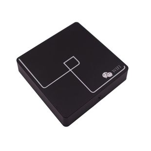 办公室遥控开门开关外地远程开门控制器易微联遥控点动开关按钮