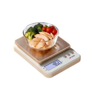 凯丰小型电子秤克称高精度厨房秤烘焙精准家用商用食物秤2026新款