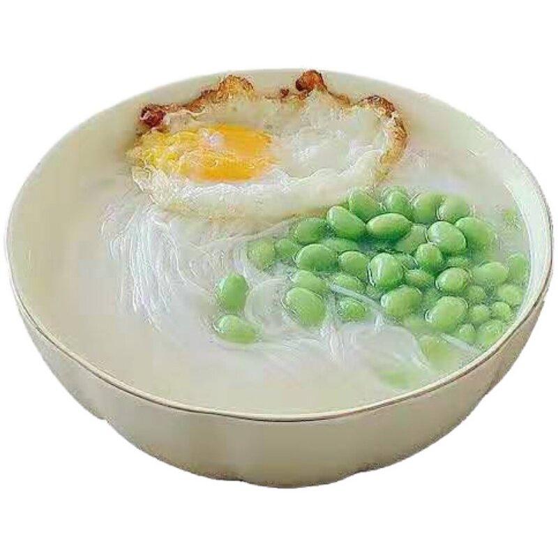 云南建水过桥燕窝米线