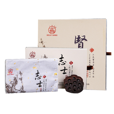 八角亭2018年君子系列普洱生茶