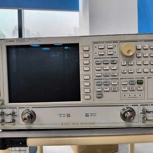 【议价】agilent安捷伦8722es波矢量分析仪，50mh