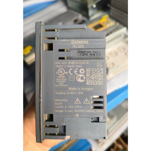 询价7KM2111-1BA00-3AA0 PAC3200模