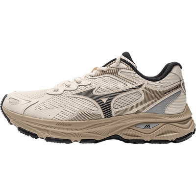 Mizuno美津浓官方正品跑步鞋男鞋女鞋RACER S复古运动鞋透气跑鞋