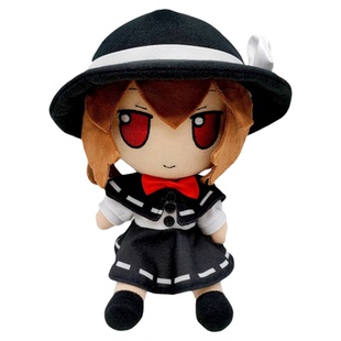 新fumo东方Project宇佐见莲子Elden十六夜丰聪耳神子毛绒公仔玩偶