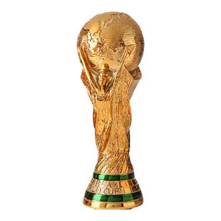 2026美加墨世界杯周边大力神杯高仿真模型摆件足球奖杯纪念品礼物