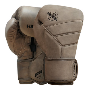 HAYABUSA隼真皮拳击手套成人散打搏击训练健身运动专业男女限量版