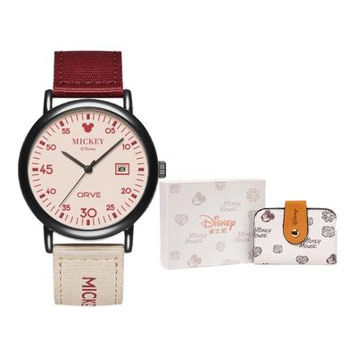 【专为学生设计】迪士尼女款手表