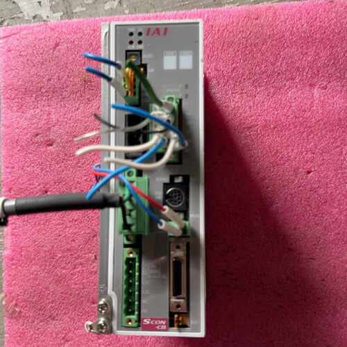 询价IAI电缸控制器 SCON-CB-60WAI-CC-