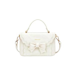 JANEKLAIN可爱甜美蝴蝶结斜挎包