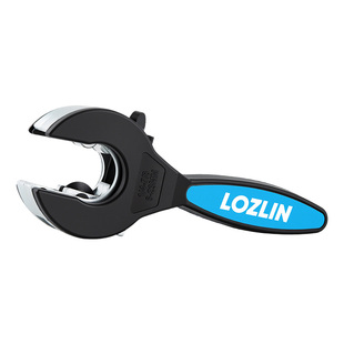 多功能棘轮管子割刀金属不锈钢铝铜波纹塑料水管专用切割工具神器