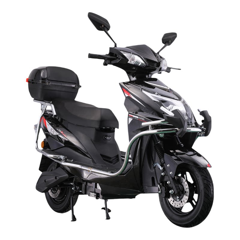 2026新款战神电动车96v摩托车72v大功率爬坡成人电瓶车高速电摩车