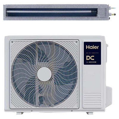 海尔风管机4匹云舒非凡只能WIFI