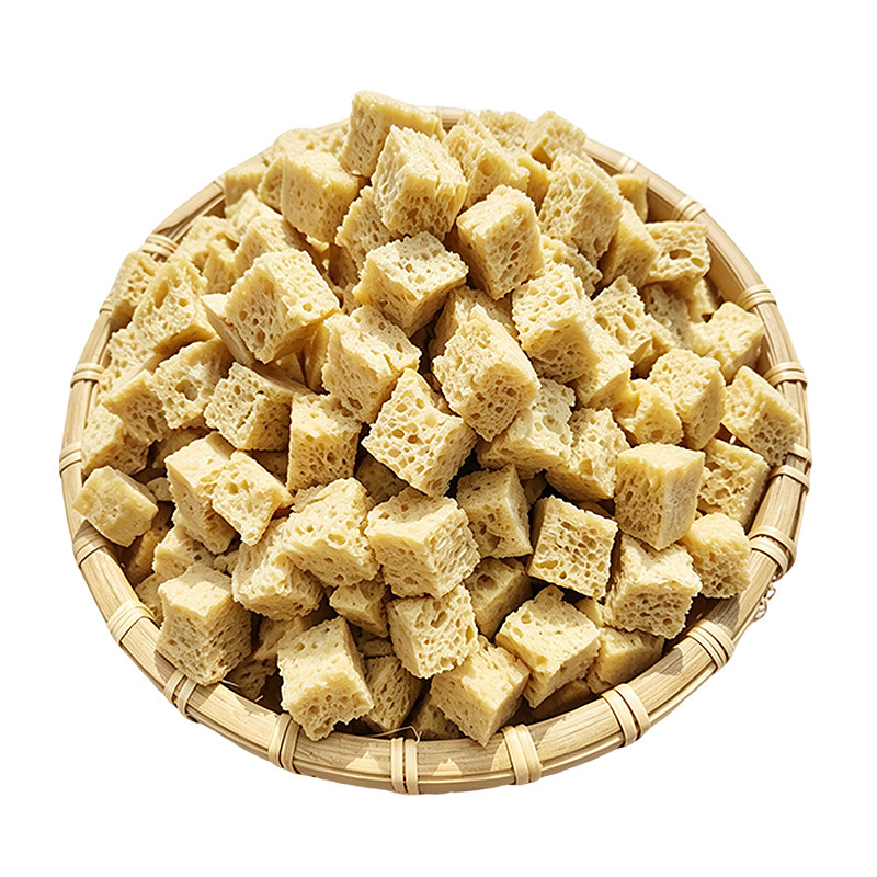 面筋干货凉皮专用烤麸丁河南特产