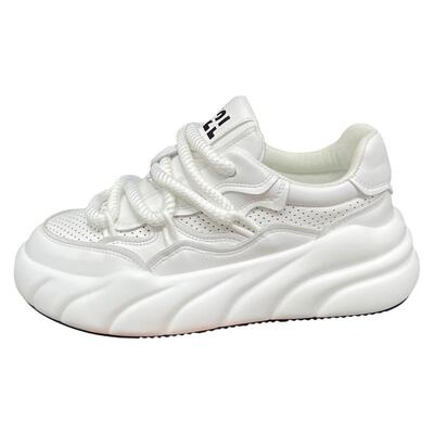 潮牌增高老爹鞋秋冬新款休闲男鞋