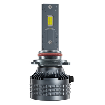 h4黄近光led汽车大灯超亮