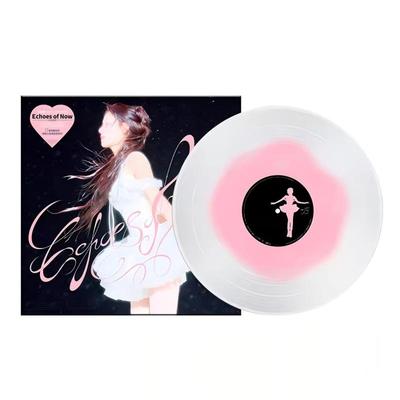 官方正版 张碧晨全新实体专辑 Echoes of Now CD唱片/LP黑胶+周边