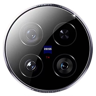 适用vivox300镜头膜x300pro手机镜头钢化膜x100/x200s后置摄像头x200pro全包x100ultra相机膜promini镜头保护