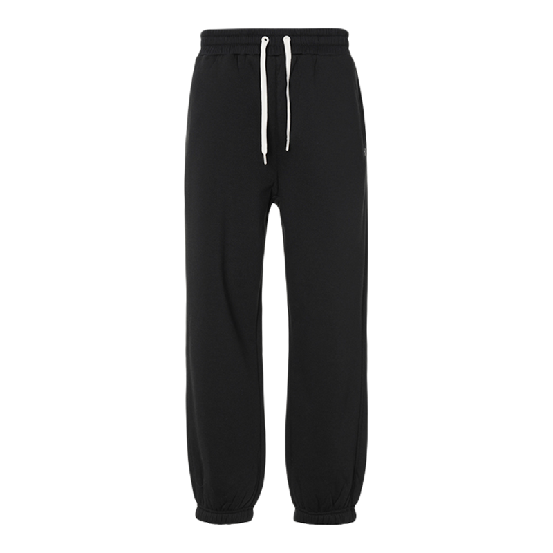 Converse/匡威正品新款男士系带简约针织长裤10027003-A02