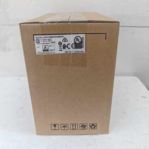 议价！台达变频器VFD7A5MH21ANSAA全新原装正品盒