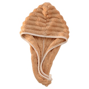 可爱干发帽女2026新款包头发毛巾超强吸水速干加厚巾儿童洗发巾